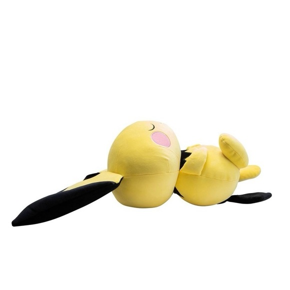 Pokémon Pichu 18” Plush Cuddleez New with tags - Picture 2 of 6